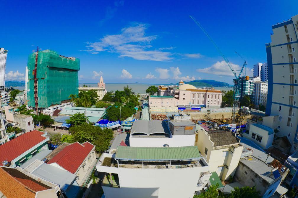 Sea Moon Hotel Nha Trang Exterior foto